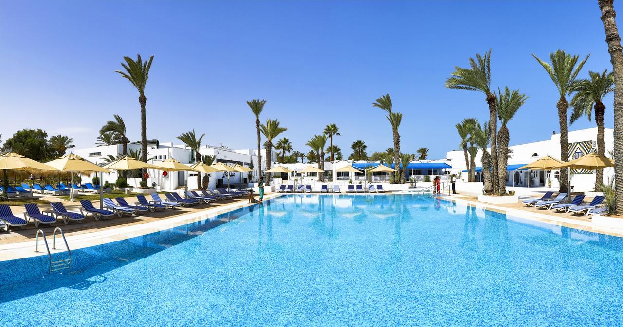 Hari Club Beach Resort Aghīr Zewnętrze zdjęcie