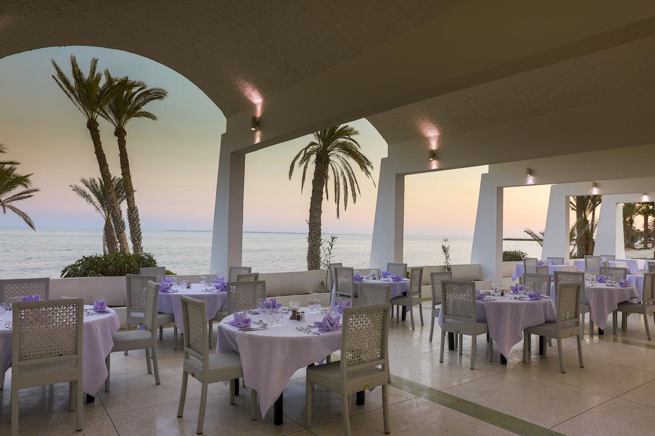 Hari Club Beach Resort Aghīr Zewnętrze zdjęcie
