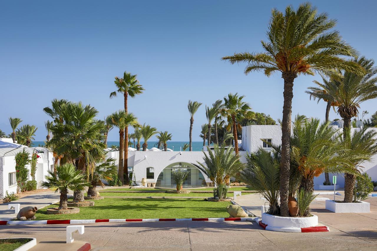 Hari Club Beach Resort Aghīr Zewnętrze zdjęcie