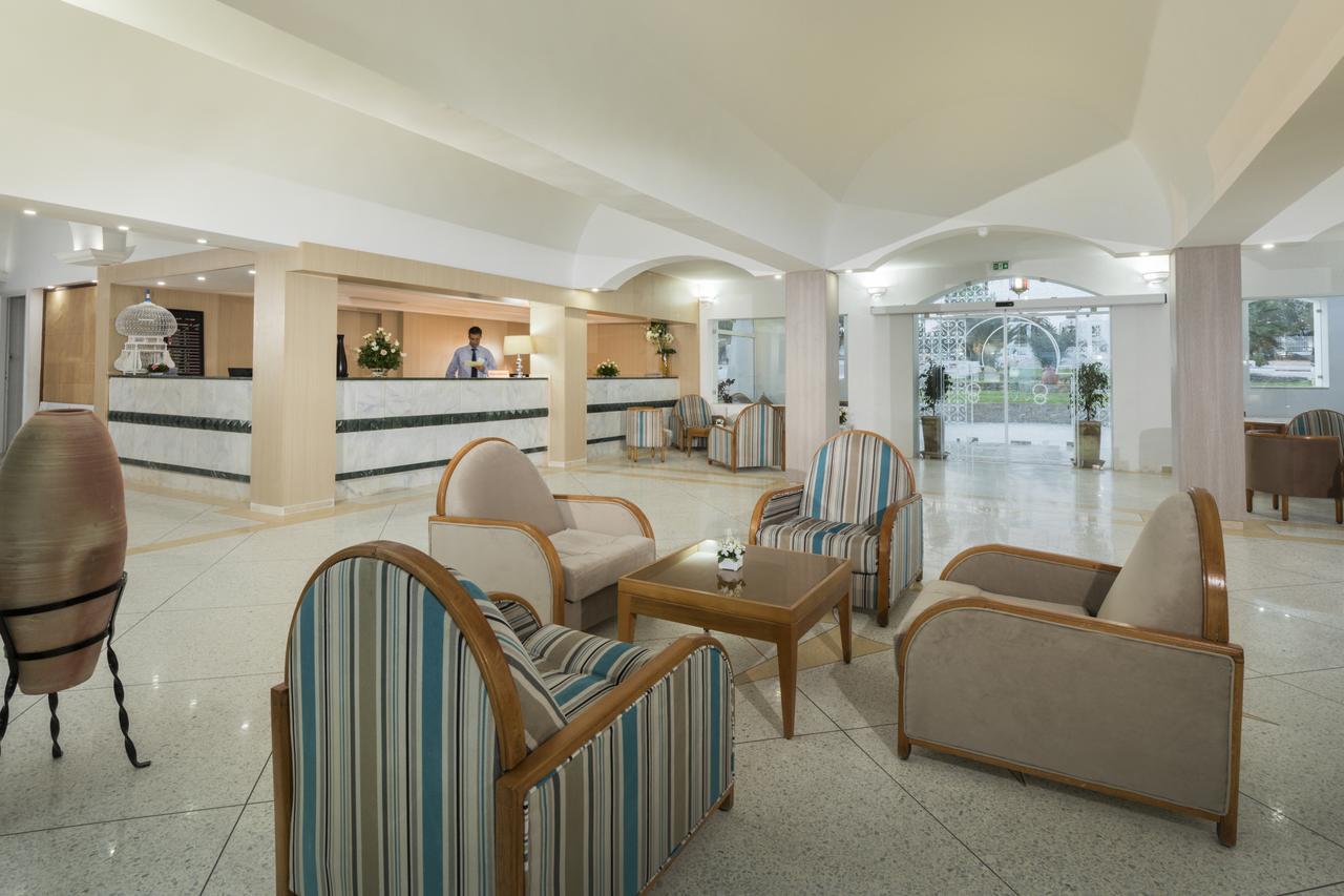 Hari Club Beach Resort Aghīr Zewnętrze zdjęcie