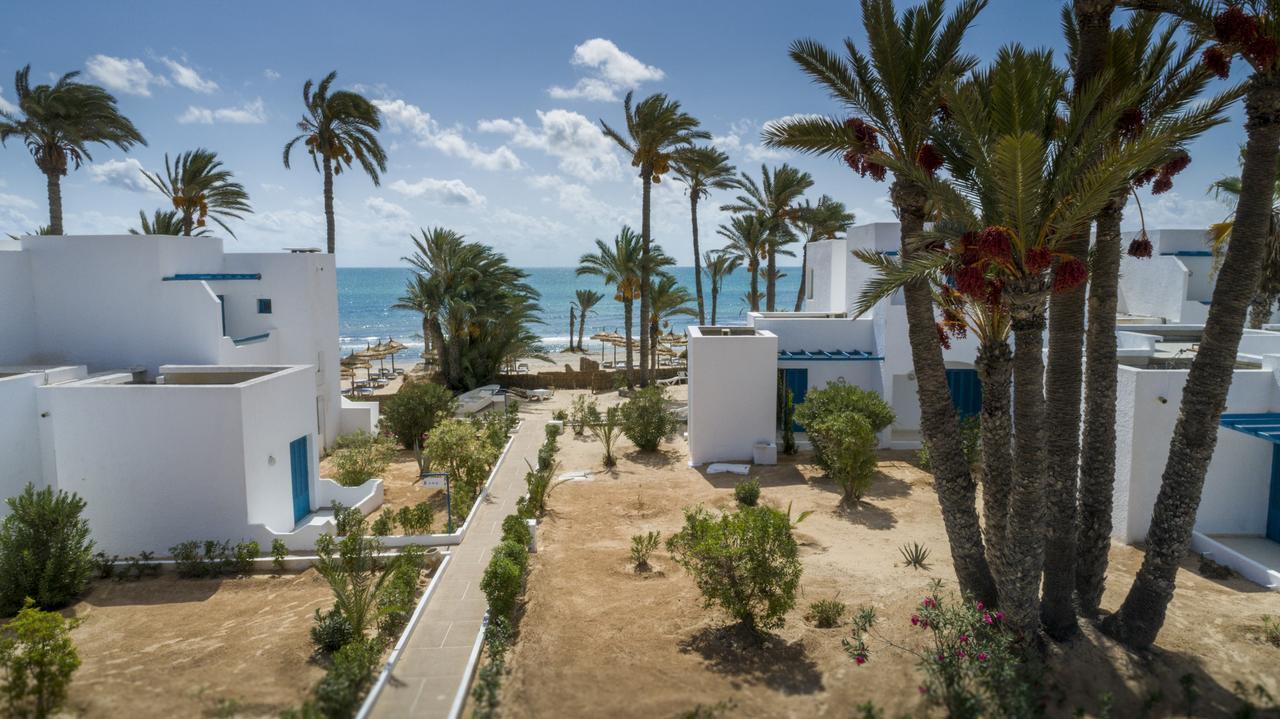Hari Club Beach Resort Aghīr Zewnętrze zdjęcie