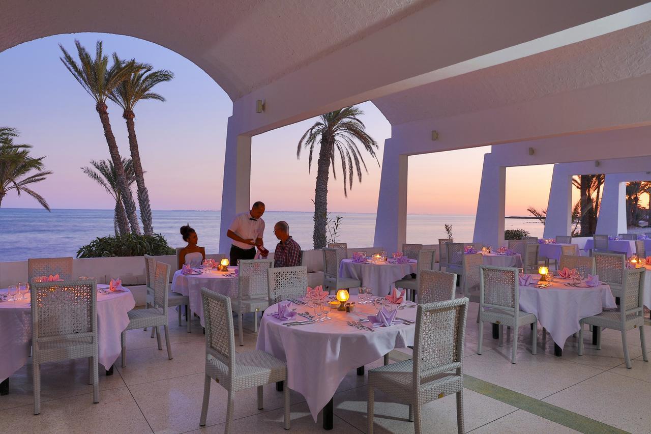 Hari Club Beach Resort Aghīr Zewnętrze zdjęcie