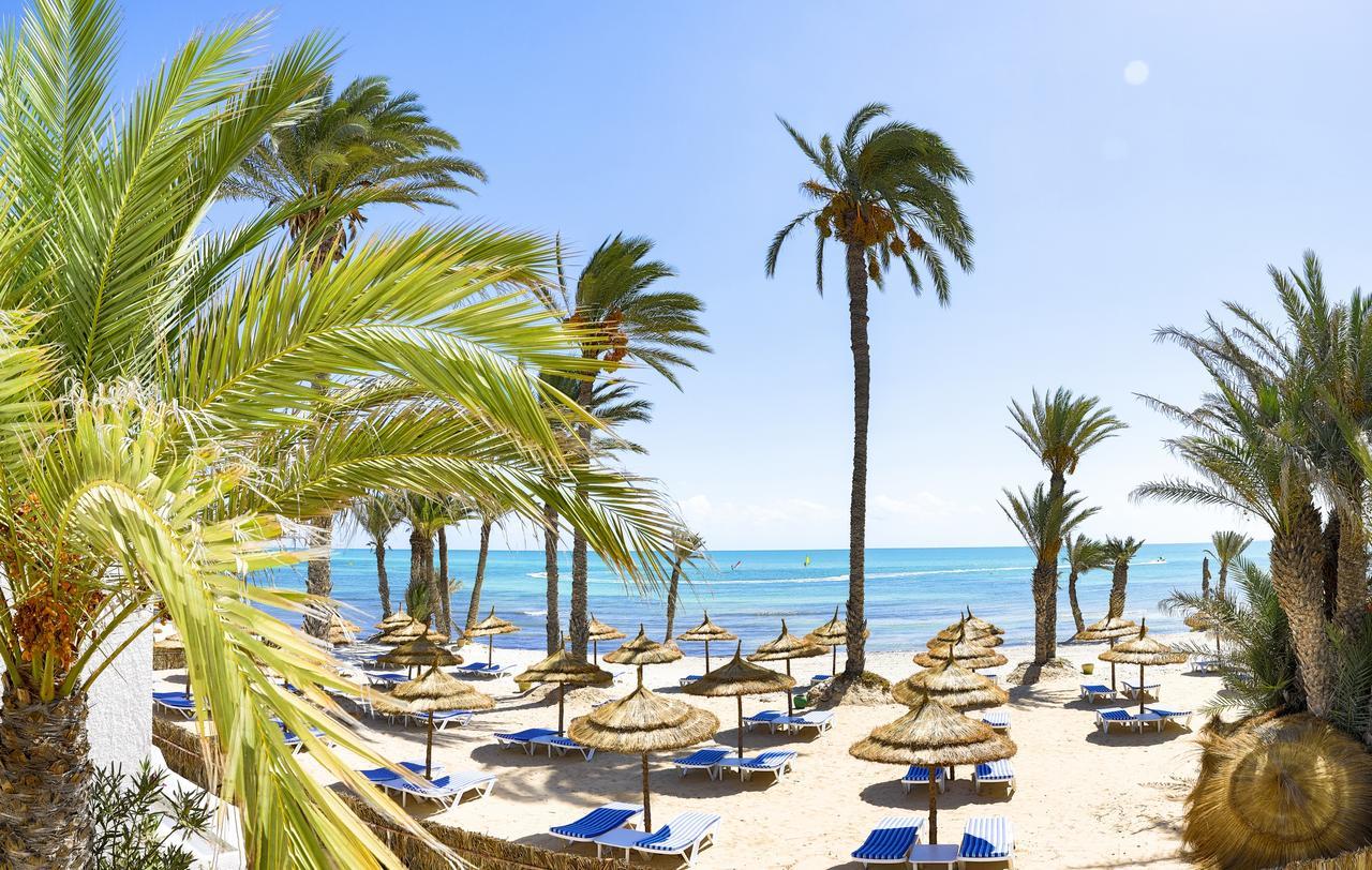 Hari Club Beach Resort Aghīr Zewnętrze zdjęcie