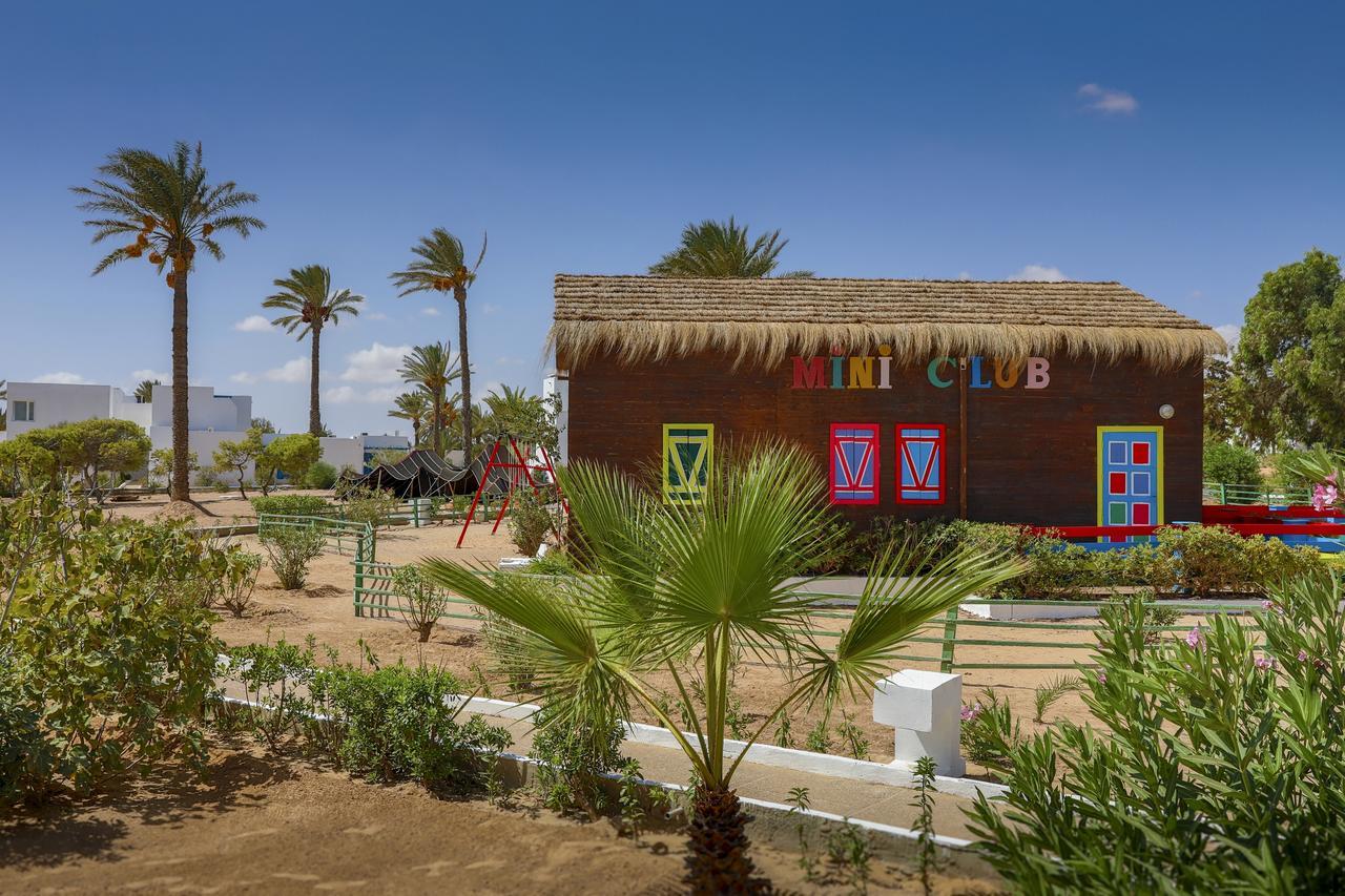 Hari Club Beach Resort Aghīr Zewnętrze zdjęcie