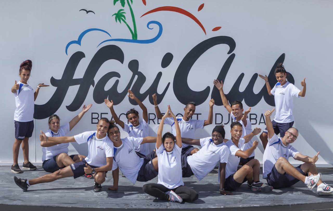 Hari Club Beach Resort Aghīr Zewnętrze zdjęcie