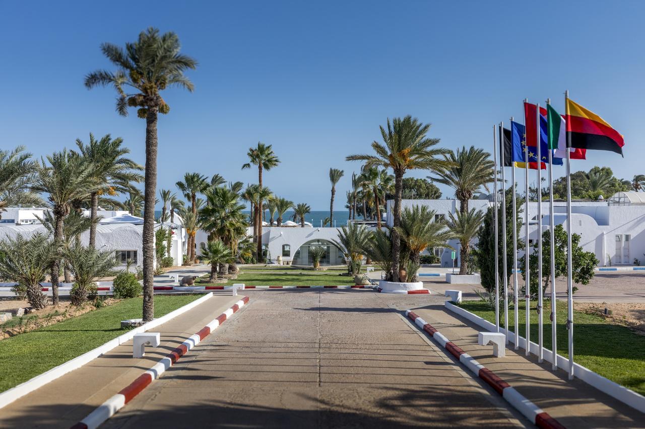 Hari Club Beach Resort Aghīr Zewnętrze zdjęcie