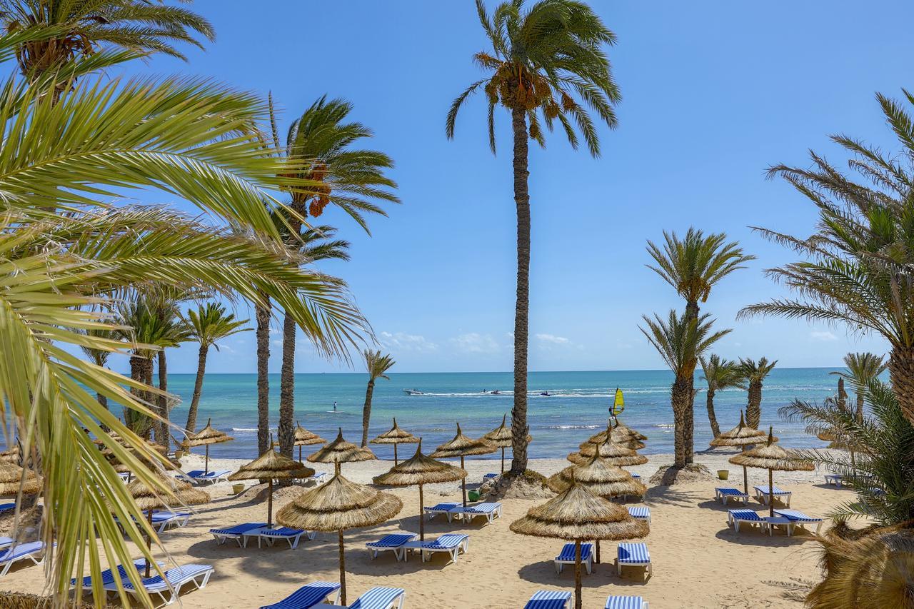 Hari Club Beach Resort Aghīr Zewnętrze zdjęcie