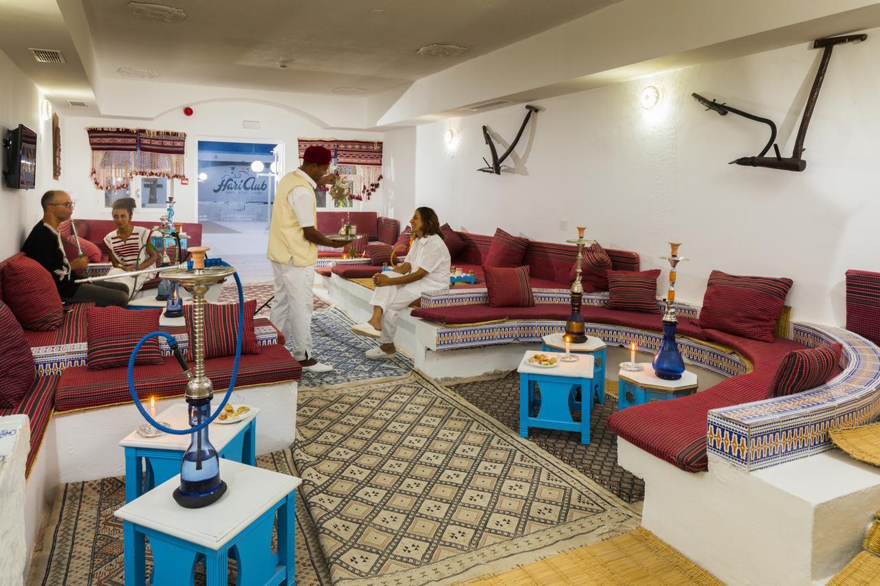 Hari Club Beach Resort Aghīr Zewnętrze zdjęcie