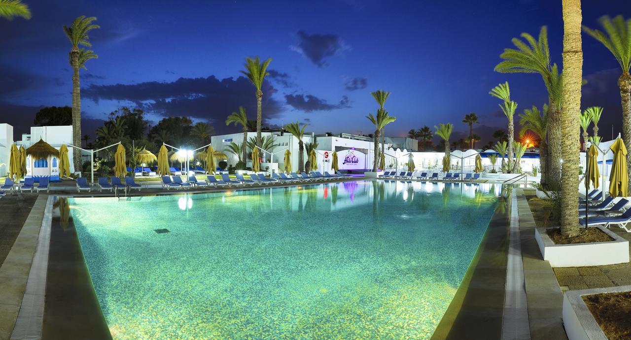 Hari Club Beach Resort Aghīr Zewnętrze zdjęcie