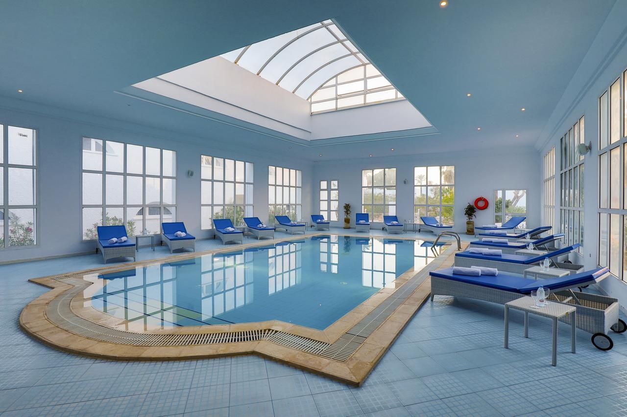 Hari Club Beach Resort Aghīr Zewnętrze zdjęcie