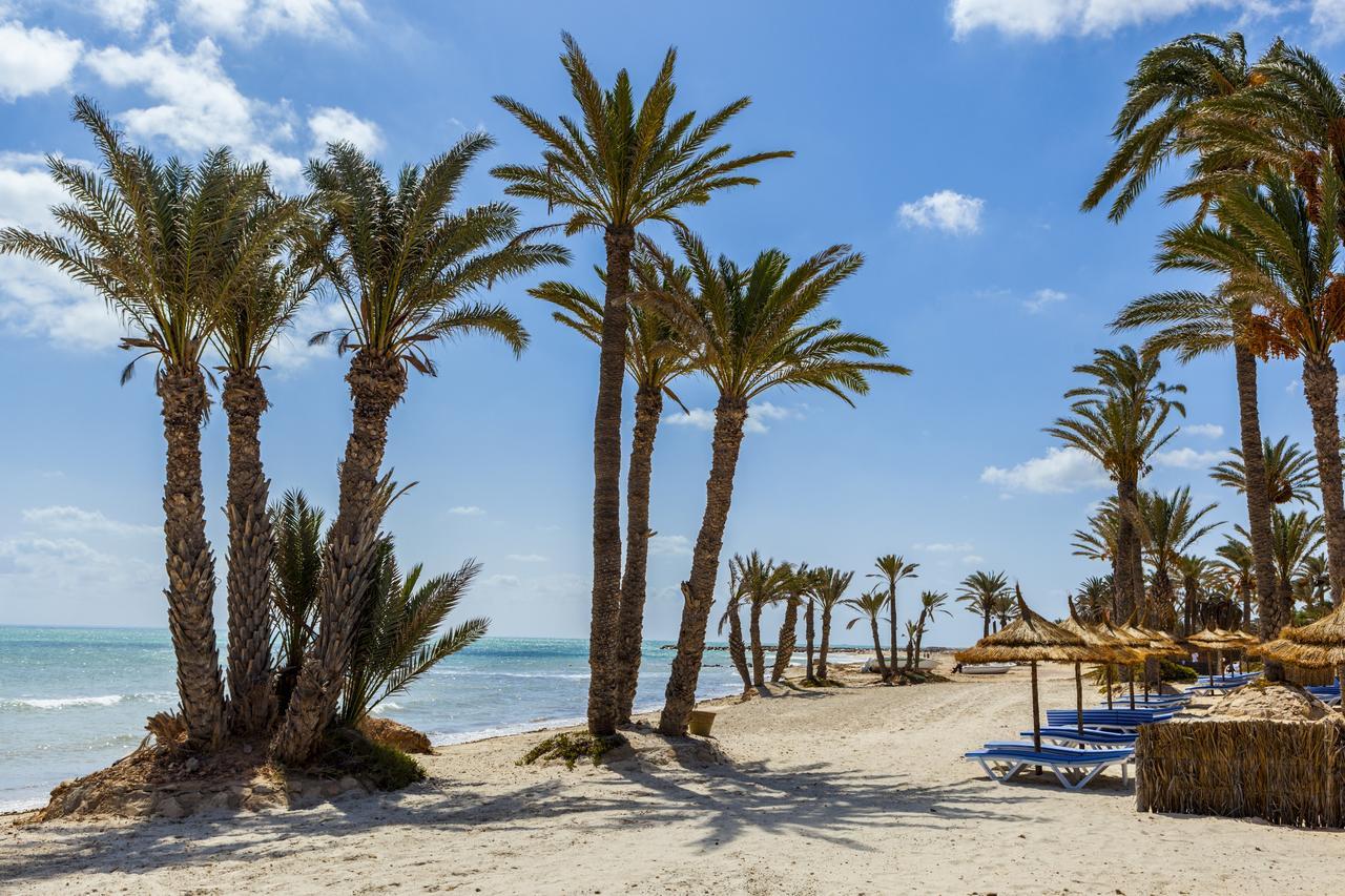 Hari Club Beach Resort Aghīr Zewnętrze zdjęcie