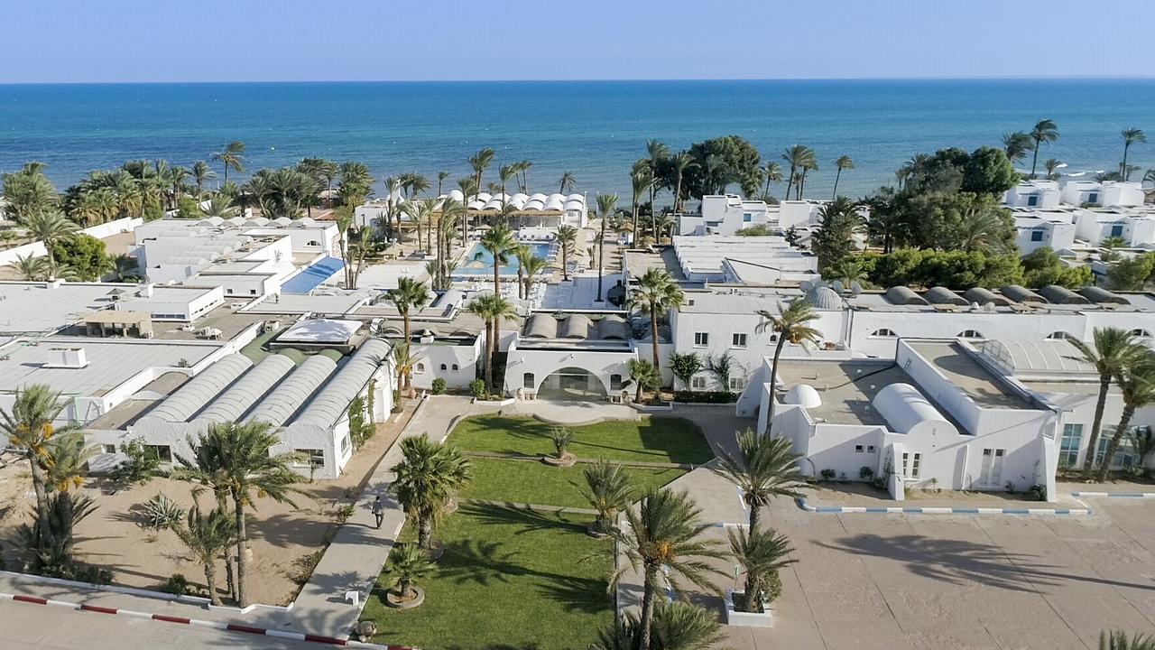Hari Club Beach Resort Aghīr Zewnętrze zdjęcie