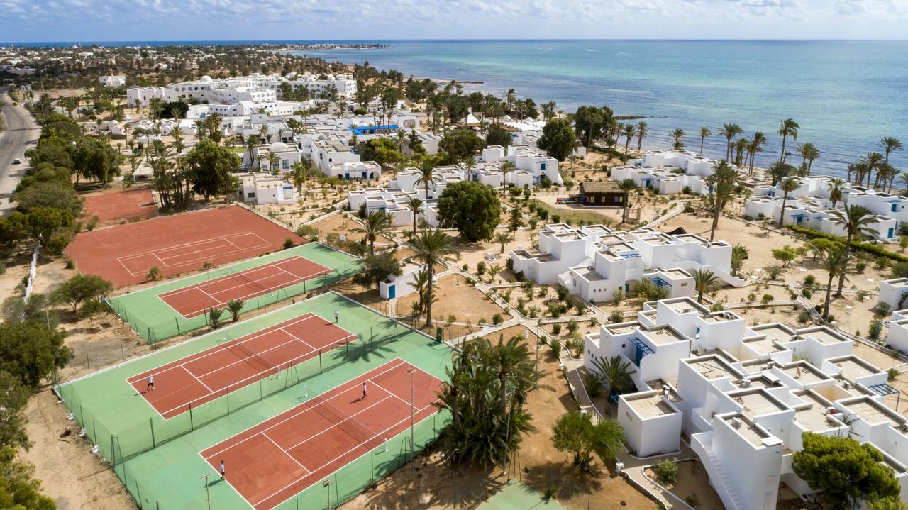 Hari Club Beach Resort Aghīr Zewnętrze zdjęcie