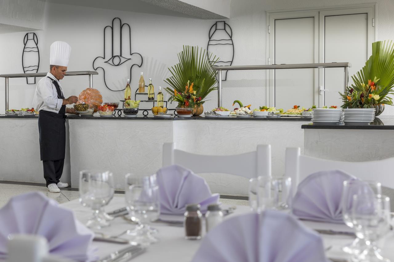 Hari Club Beach Resort Aghīr Zewnętrze zdjęcie