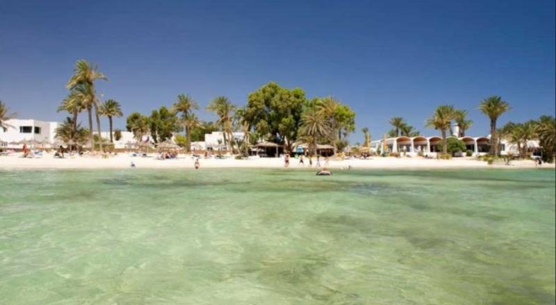 Hari Club Beach Resort Aghīr Zewnętrze zdjęcie