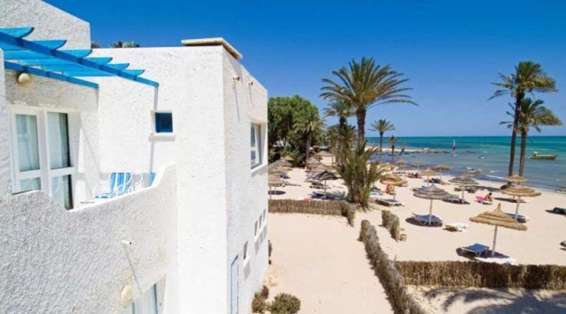 Hari Club Beach Resort Aghīr Zewnętrze zdjęcie