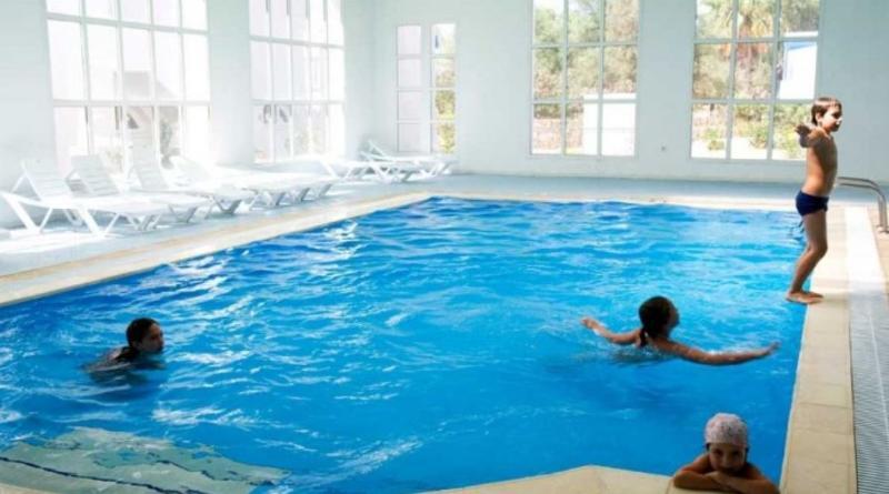 Hari Club Beach Resort Aghīr Zewnętrze zdjęcie