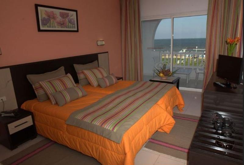 Hari Club Beach Resort Aghīr Zewnętrze zdjęcie