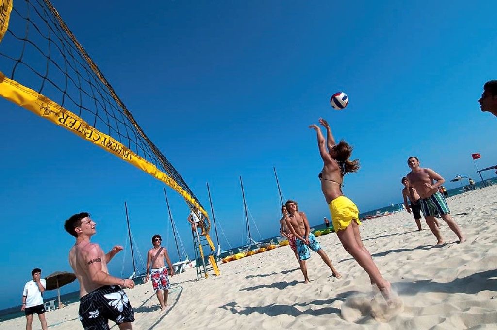 Hari Club Beach Resort Aghīr Zewnętrze zdjęcie