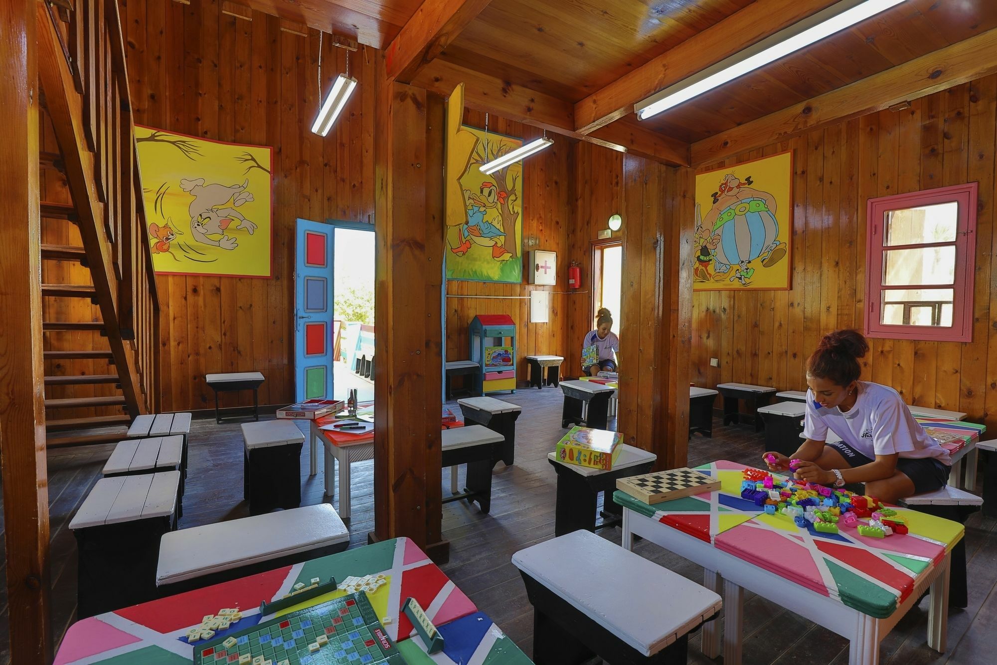 Hari Club Beach Resort Aghīr Zewnętrze zdjęcie